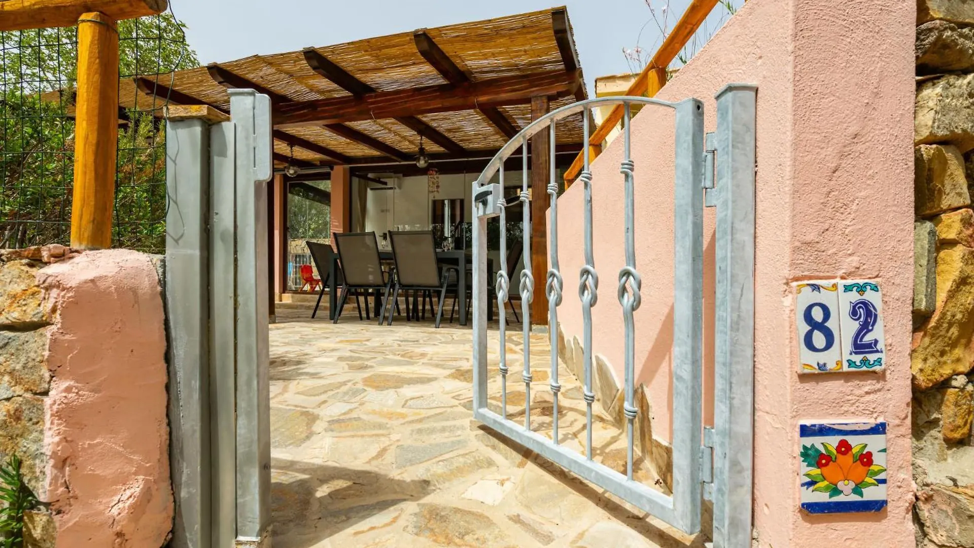 Holiday Home Pintada By Interhome Villasimius
