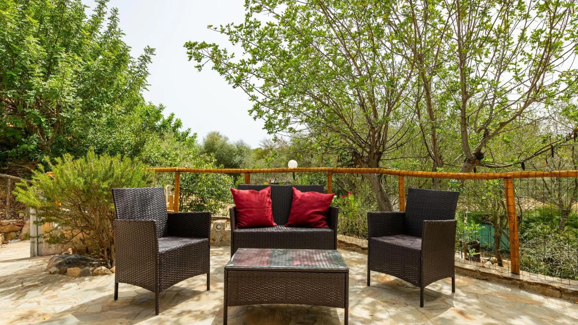 Holiday Home Pintada By Interhome Villasimius