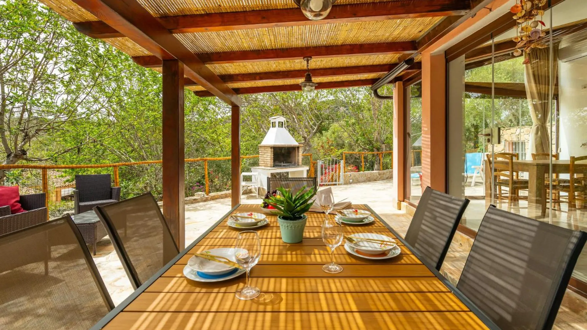 Holiday Home Pintada By Interhome Villasimius 0*,