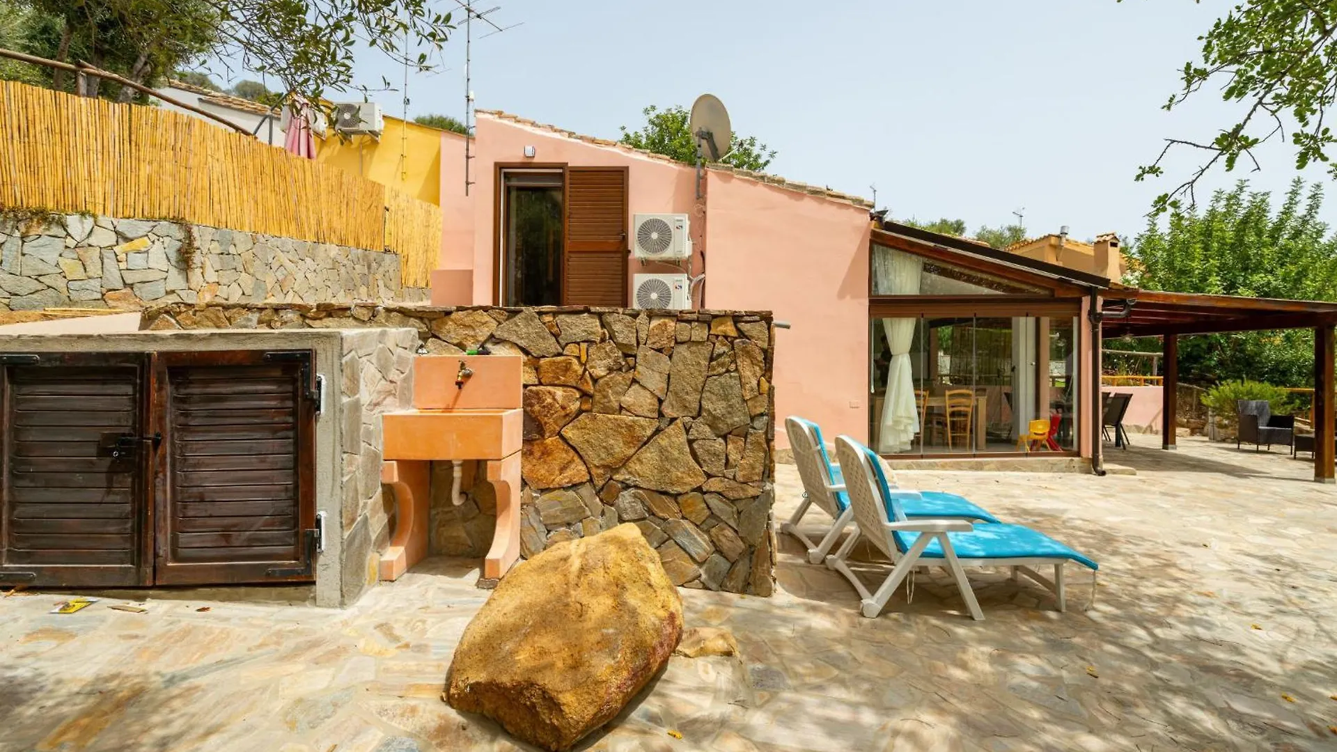 Holiday Home Pintada By Interhome Villasimius