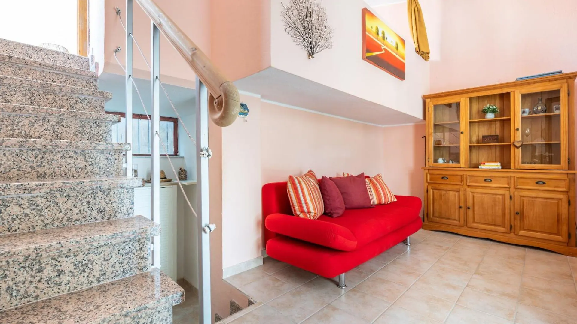 Holiday Home Pintada By Interhome Villasimius