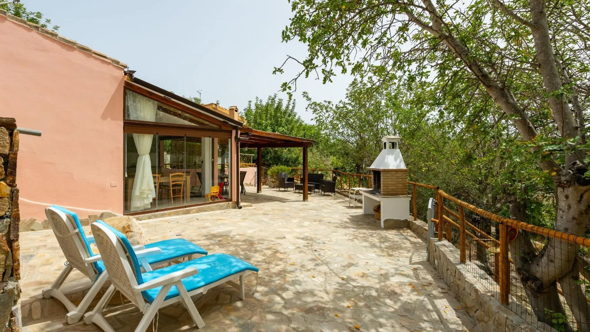 Holiday Home Pintada By Interhome Villasimius 0*,